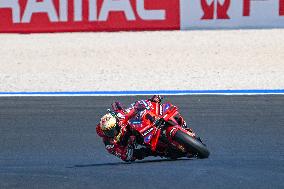 MOTORI - MotoGP - Gran Premio Pramac dell’Emilia-Romagna - Free Practice and Qualifying