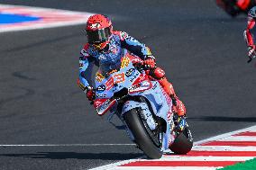 MOTORI - MotoGP - Gran Premio Pramac dell’Emilia-Romagna - Free Practice and Qualifying