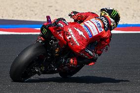 MOTORI - MotoGP - Gran Premio Pramac dell’Emilia-Romagna - Free Practice and Qualifying