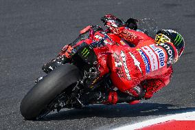 MOTORI - MotoGP - Gran Premio Pramac dell’Emilia-Romagna - Free Practice and Qualifying