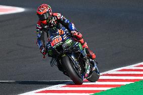 MOTORI - MotoGP - Gran Premio Pramac dell’Emilia-Romagna - Free Practice and Qualifying