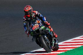 MOTORI - MotoGP - Gran Premio Pramac dell’Emilia-Romagna - Free Practice and Qualifying