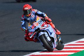 MOTORI - MotoGP - Gran Premio Pramac dell’Emilia-Romagna - Free Practice and Qualifying