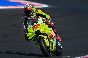 MOTORI - MotoGP - Gran Premio Pramac dell’Emilia-Romagna - Free Practice and Qualifying