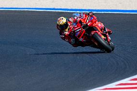 MOTORI - MotoGP - Gran Premio Pramac dell’Emilia-Romagna - Free Practice and Qualifying