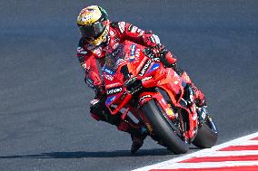 MOTORI - MotoGP - Gran Premio Pramac dell’Emilia-Romagna - Free Practice and Qualifying