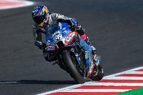 MOTORI - MotoGP - Gran Premio Pramac dell’Emilia-Romagna - Free Practice and Qualifying