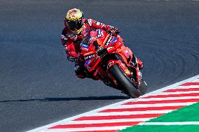 MOTORI - MotoGP - Gran Premio Pramac dell’Emilia-Romagna - Free Practice and Qualifying