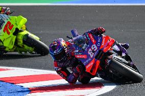 MOTORI - MotoGP - Gran Premio Pramac dell’Emilia-Romagna - Free Practice and Qualifying