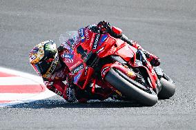 MOTORI - MotoGP - Gran Premio Pramac dell’Emilia-Romagna - Free Practice and Qualifying