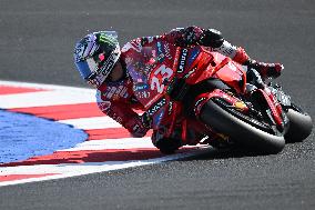 MOTORI - MotoGP - Gran Premio Pramac dell’Emilia-Romagna - Free Practice and Qualifying