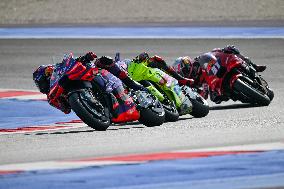 MOTORI - MotoGP - Gran Premio Pramac dell’Emilia-Romagna - Free Practice and Qualifying