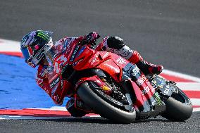 MOTORI - MotoGP - Gran Premio Pramac dell’Emilia-Romagna - Free Practice and Qualifying