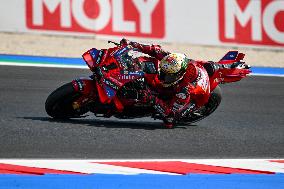 MOTORI - MotoGP - Gran Premio Pramac dell’Emilia-Romagna - Free Practice and Qualifying