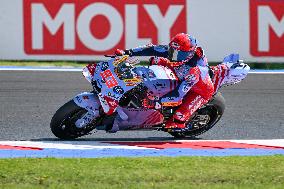 MOTORI - MotoGP - Gran Premio Pramac dell’Emilia-Romagna - Free Practice and Qualifying