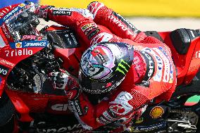 MOTORI - MotoGP - Gran Premio Pramac dell’Emilia-Romagna - Free Practice and Qualifying