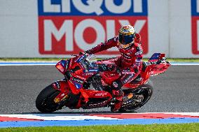 MOTORI - MotoGP - Gran Premio Pramac dell’Emilia-Romagna - Free Practice and Qualifying