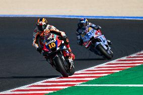 MOTORI - MotoGP - Gran Premio Pramac dell’Emilia-Romagna - Free Practice and Qualifying