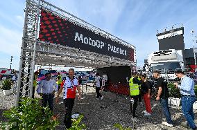 MOTORI - MotoGP - Gran Premio Pramac dell’Emilia-Romagna - Paddock and Rider