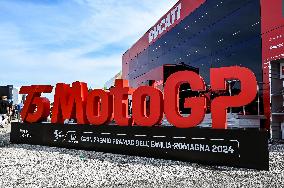 MOTORI - MotoGP - Gran Premio Pramac dell’Emilia-Romagna - Paddock and Rider