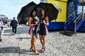 MOTORI - MotoGP - Gran Premio Pramac dell’Emilia-Romagna - Paddock and Rider