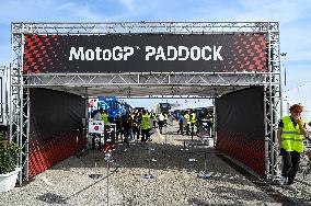 MOTORI - MotoGP - Gran Premio Pramac dell’Emilia-Romagna - Paddock and Rider