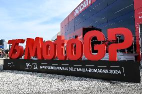 MOTORI - MotoGP - Gran Premio Pramac dell’Emilia-Romagna - Paddock and Rider