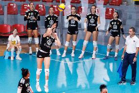 VOLLEY - Internazionali - Volleyball WEVZA CUP Women