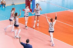 VOLLEY - Internazionali - Volleyball WEVZA CUP Women