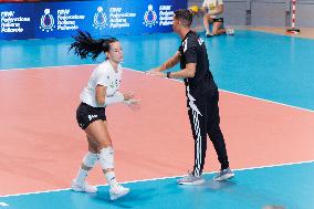 VOLLEY - Internazionali - Volleyball WEVZA CUP Women