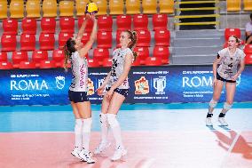 VOLLEY - Internazionali - Volleyball WEVZA CUP Women