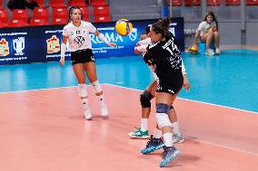 VOLLEY - Internazionali - Volleyball WEVZA CUP Women