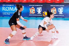 VOLLEY - Internazionali - Volleyball WEVZA CUP Women