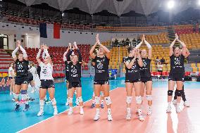 VOLLEY - Internazionali - Volleyball WEVZA CUP Women