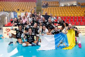 VOLLEY - Internazionali - Volleyball WEVZA CUP Women