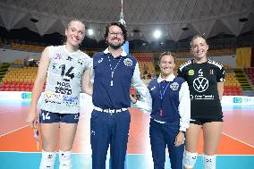 VOLLEY - Internazionali - Volleyball WEVZA CUP Women