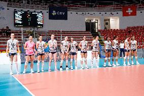 VOLLEY - Internazionali - Volleyball WEVZA CUP Women