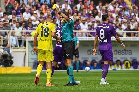 CALCIO - Serie A - ACF Fiorentina vs SS Lazio