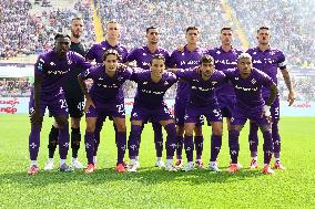 ACF Fiorentina v SS Lazio - Campionato Serie A Enilive