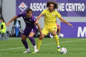 ACF Fiorentina v SS Lazio - Campionato Serie A