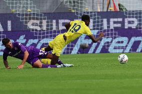 ACF Fiorentina v SS Lazio - Campionato Serie A