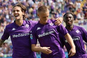 ACF Fiorentina v SS Lazio - Campionato Serie A