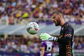 ACF Fiorentina v SS Lazio - Campionato Serie A