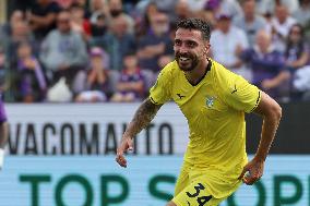 ACF Fiorentina v SS Lazio - Campionato Serie A