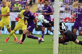 ACF Fiorentina v SS Lazio - Campionato Serie A