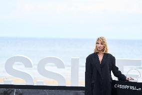 72nd San Sebastian International Film Festival: 'La virgen roja' Photocall