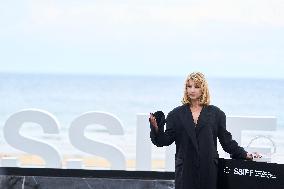 72nd San Sebastian International Film Festival: 'La virgen roja' Photocall