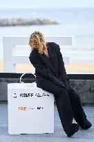 72nd San Sebastian International Film Festival: 'La virgen roja' Photocall