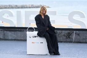 72nd San Sebastian International Film Festival: 'La virgen roja' Photocall