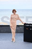 72nd San Sebastian International Film Festival: 'La virgen roja' Photocall